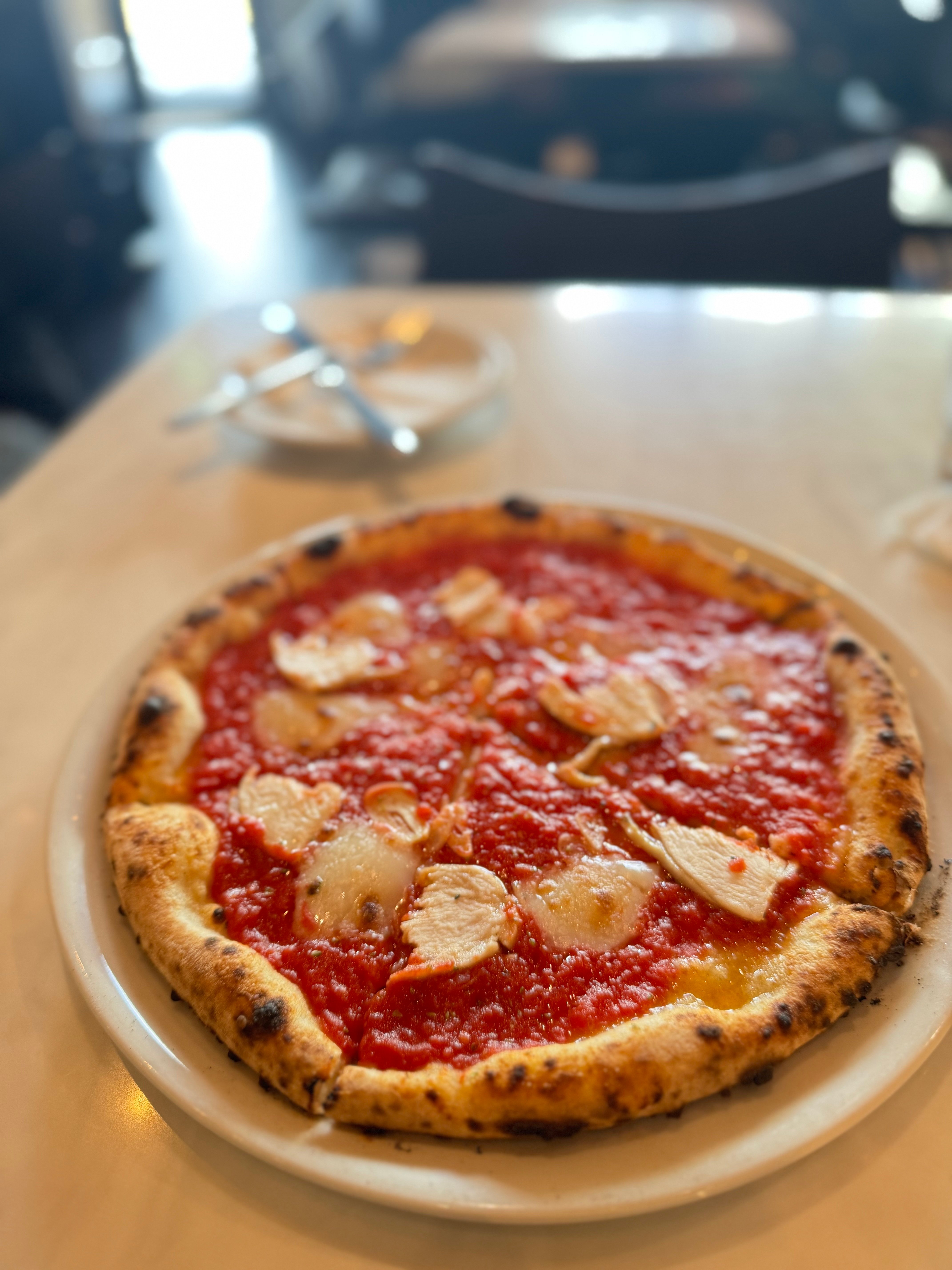 WE TABLE -β版- | 800° DEGREES NEAPOLITAN PIZZERIA（エイトハンド